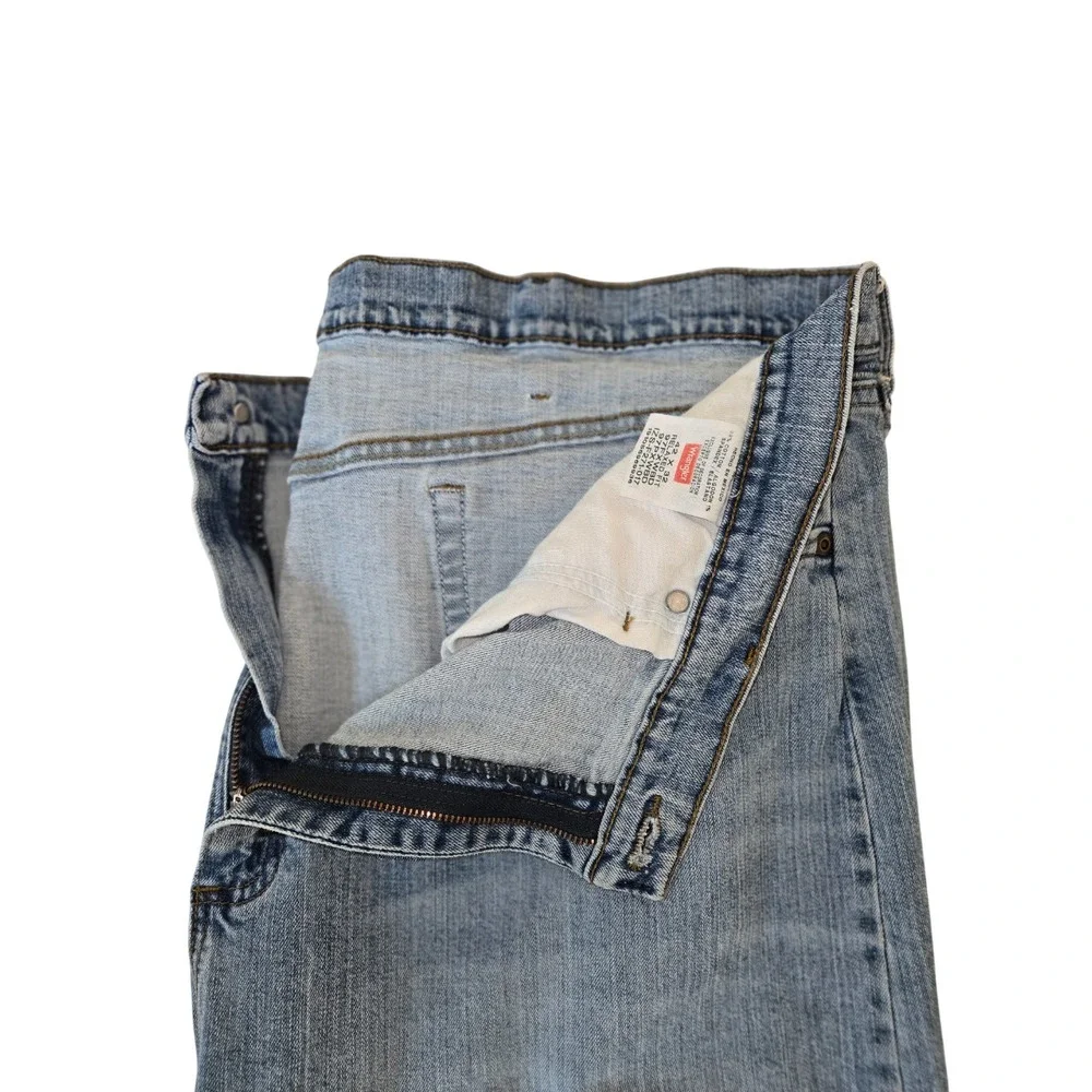 Wrangler, Relaxed Fit, Men's Jeans, 42x32, Straight Leg Jeans